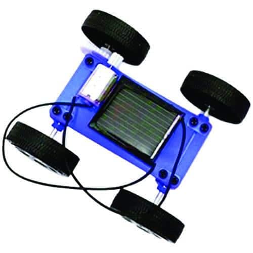 ماشین خورشیدی SC3A