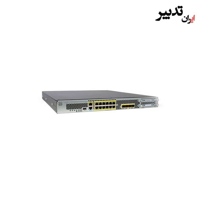 فایروال سیسکو Cisco Firepower FPR2130-NGFW-K9 — تصویر ۵