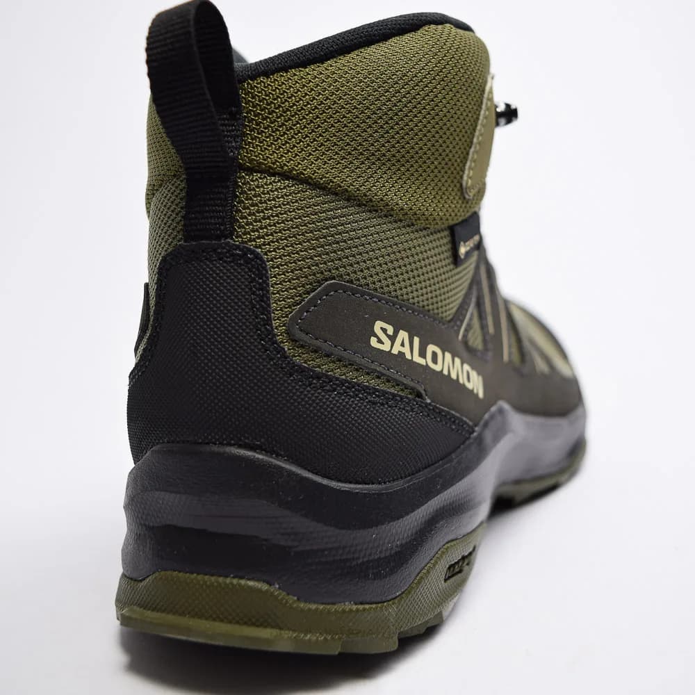 کتونی Salomon مدل Grivola Mid Gore-Tex – 476064 — تصویر ۵