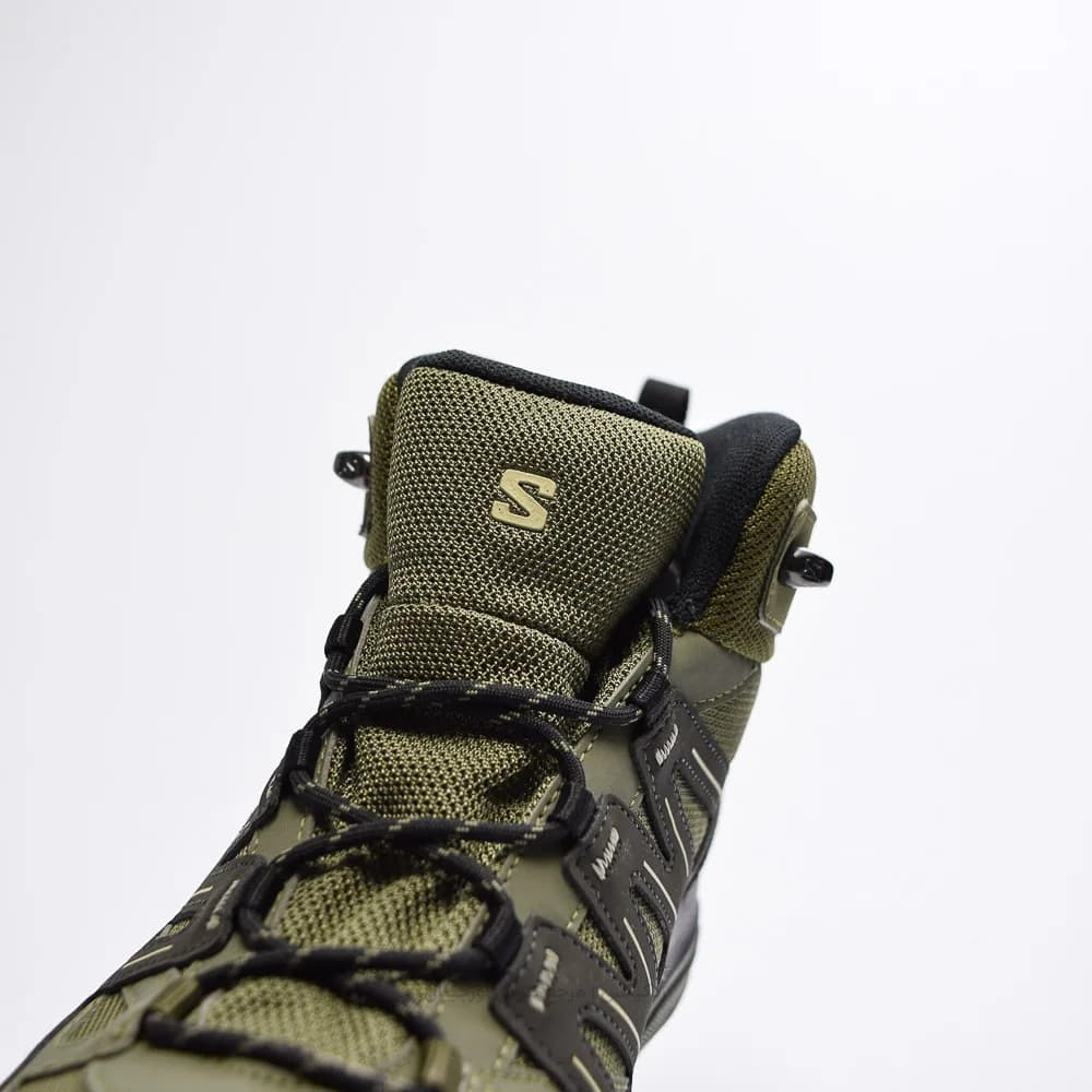 کتونی Salomon مدل Grivola Mid Gore-Tex – 476064 — تصویر ۷
