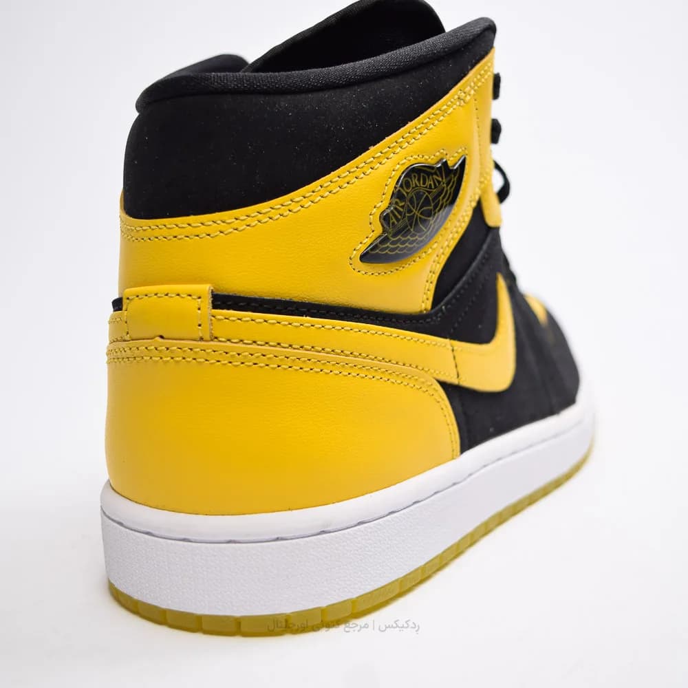 کتونی Nike مدل Air Jordan 1 Mid SE New Love – HJ6654-071 — تصویر ۵