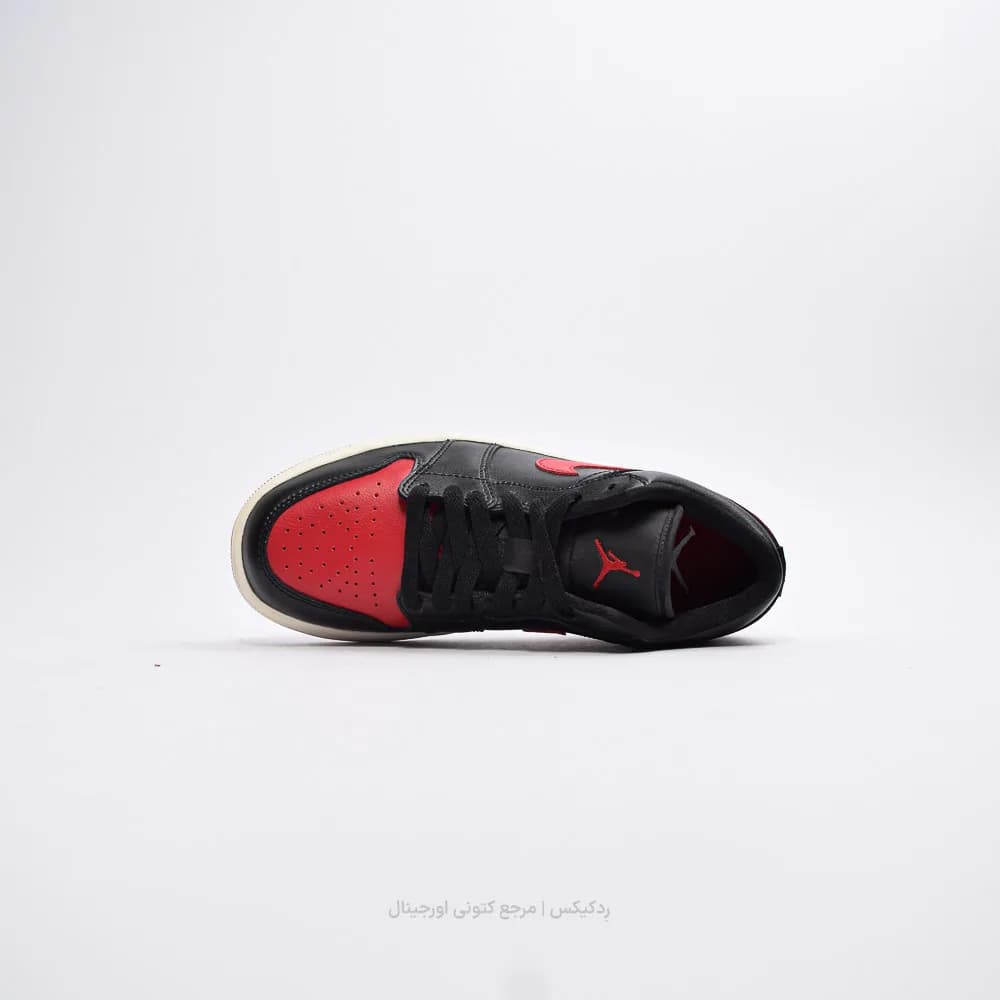 کتونی Nike مدل Air Jordan 1 Low – DC0774-061 — تصویر ۳