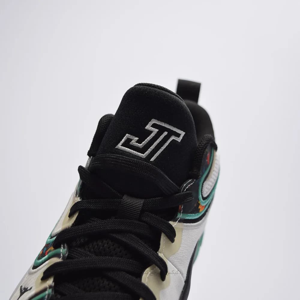 کتونی Nike مدل Air Jordan Tatum 3 PF ‘Floral’ – FZ6601-103 — تصویر ۷