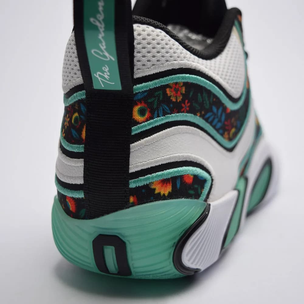 کتونی Nike مدل Air Jordan Tatum 3 PF ‘Floral’ – FZ6601-103 — تصویر ۵