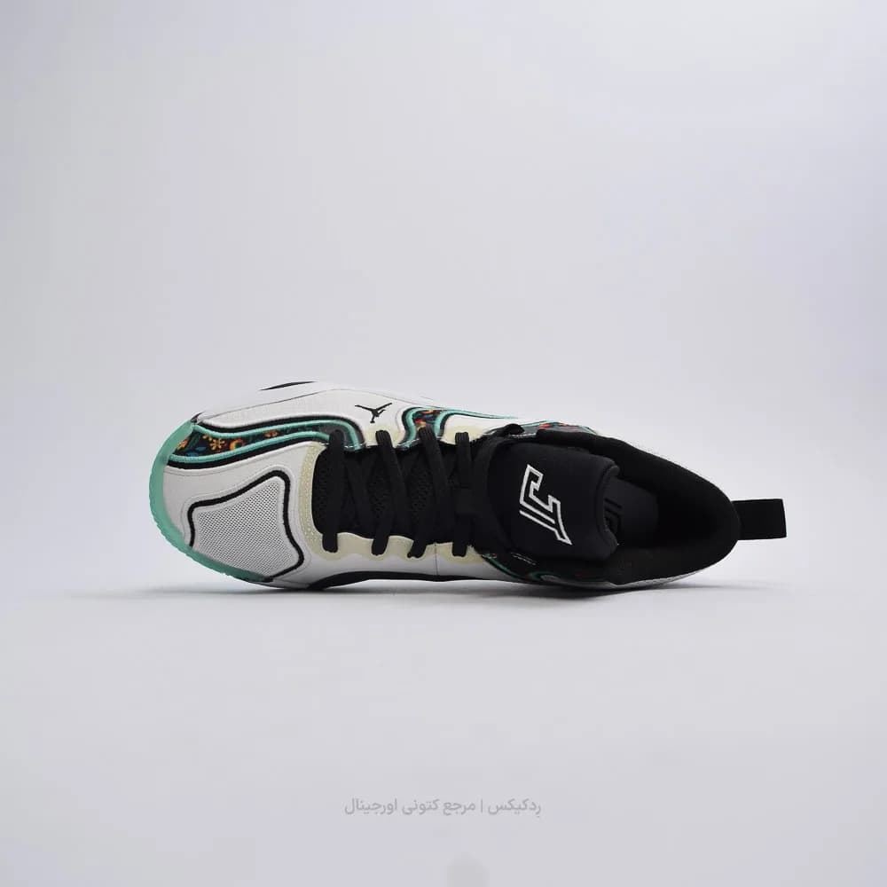 کتونی Nike مدل Air Jordan Tatum 3 PF ‘Floral’ – FZ6601-103 — تصویر ۳