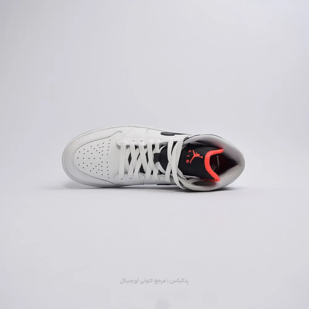 کتونی Nike مدل Air Jordan 1 Mid – DQ8426-109 — تصویر ۳
