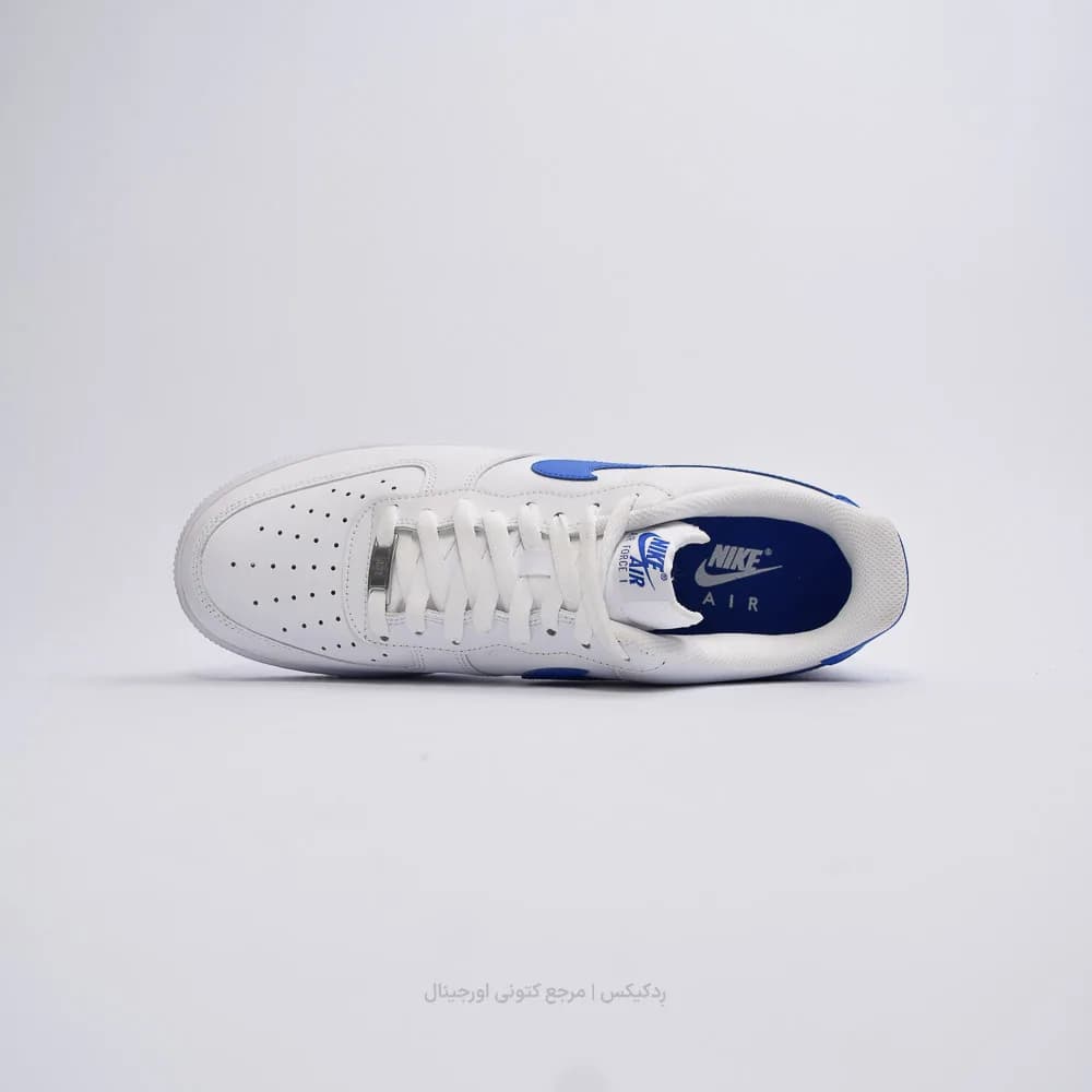 کتونی Nike مدل Air Force 1 07 – FJ4146-113 — تصویر ۳
