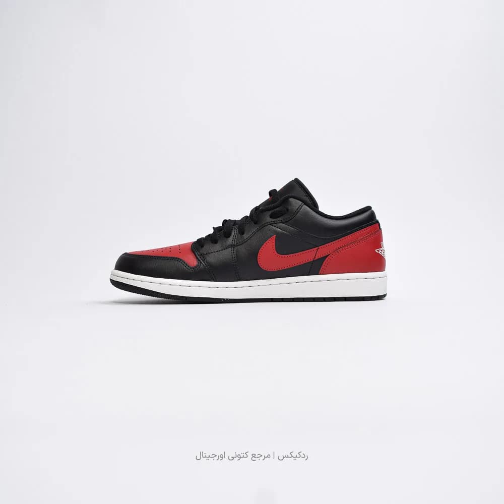 کتونی Nike مدل Air Jordan 1 Low – 553558-067 — تصویر ۲