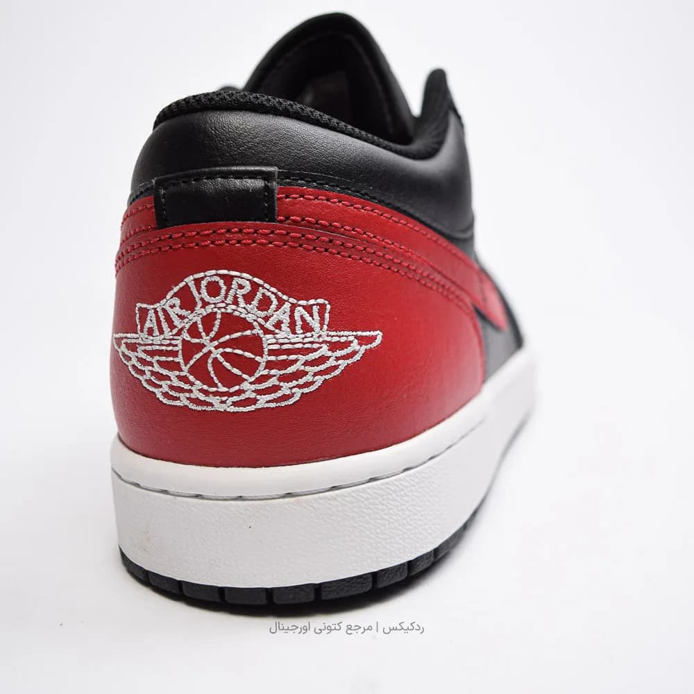 کتونی Nike مدل Air Jordan 1 Low – 553558-067 — تصویر ۵