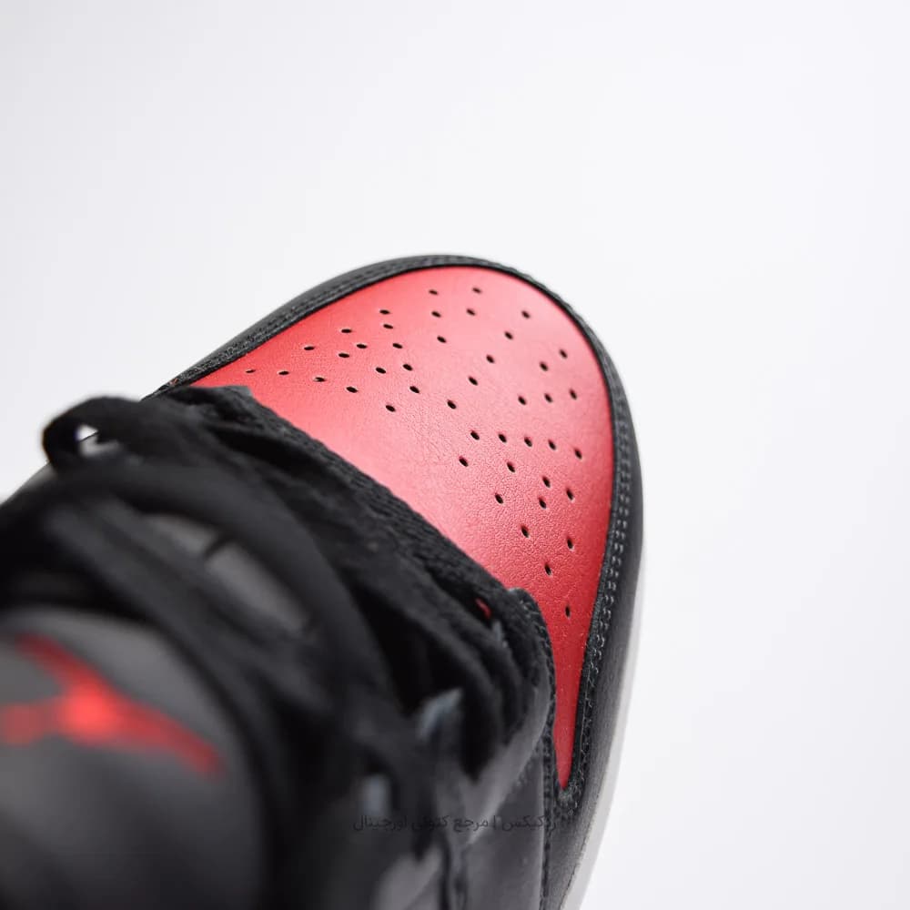 کتونی Nike مدل Air Jordan 1 Low – 553558-067 — تصویر ۸