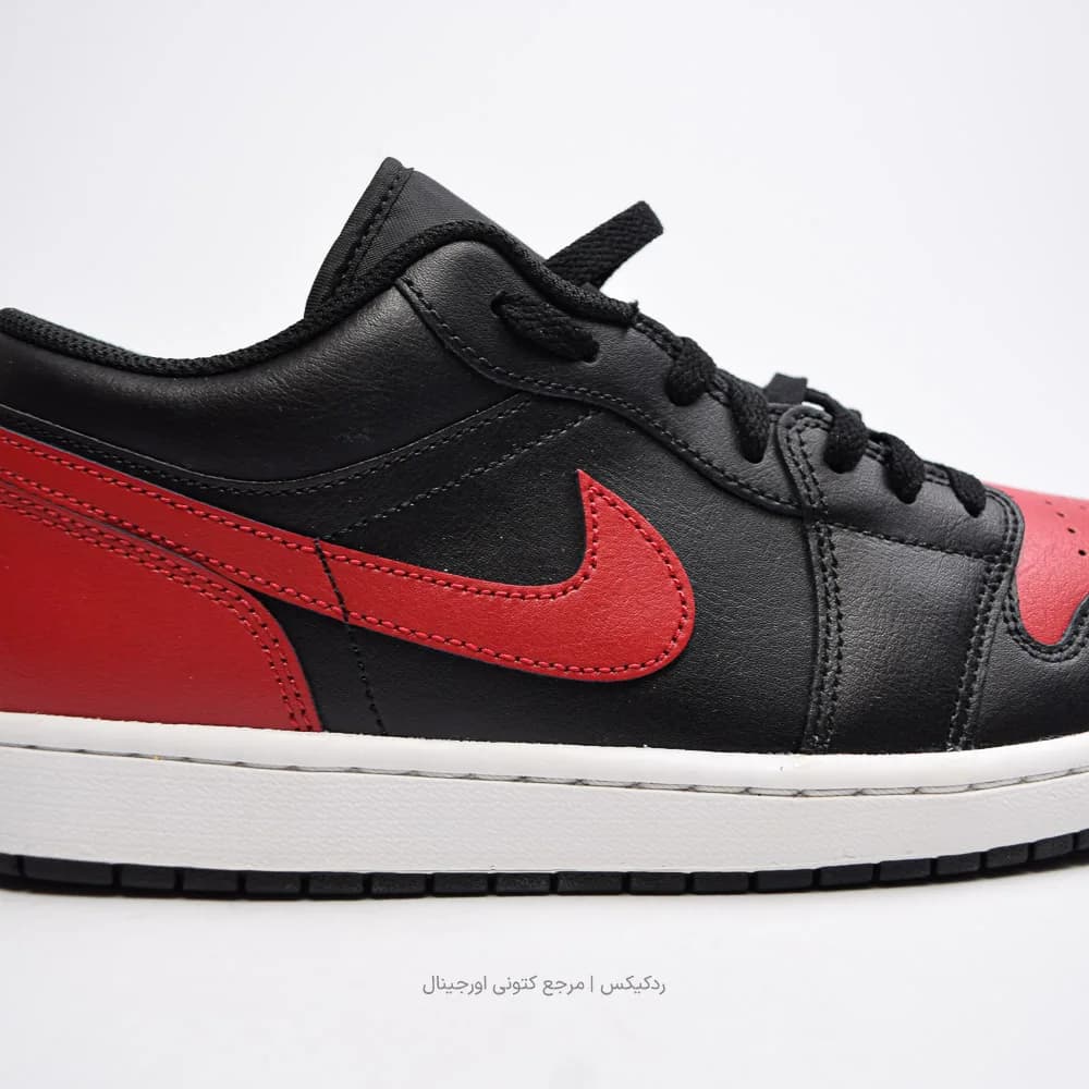 کتونی Nike مدل Air Jordan 1 Low – 553558-067 — تصویر ۶
