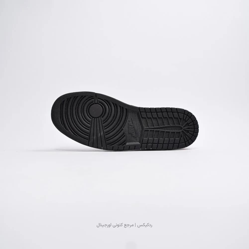 کتونی Nike مدل Air Jordan 1 Low – 553558-067 — تصویر ۴