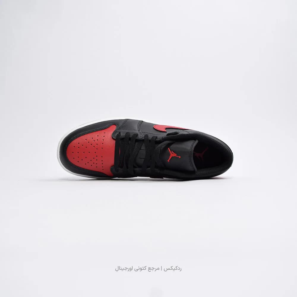 کتونی Nike مدل Air Jordan 1 Low – 553558-067 — تصویر ۳