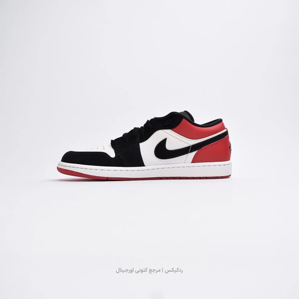 کتونی Nike مدل Air Jordan 1 Low SE – IB8971-106 — تصویر ۲