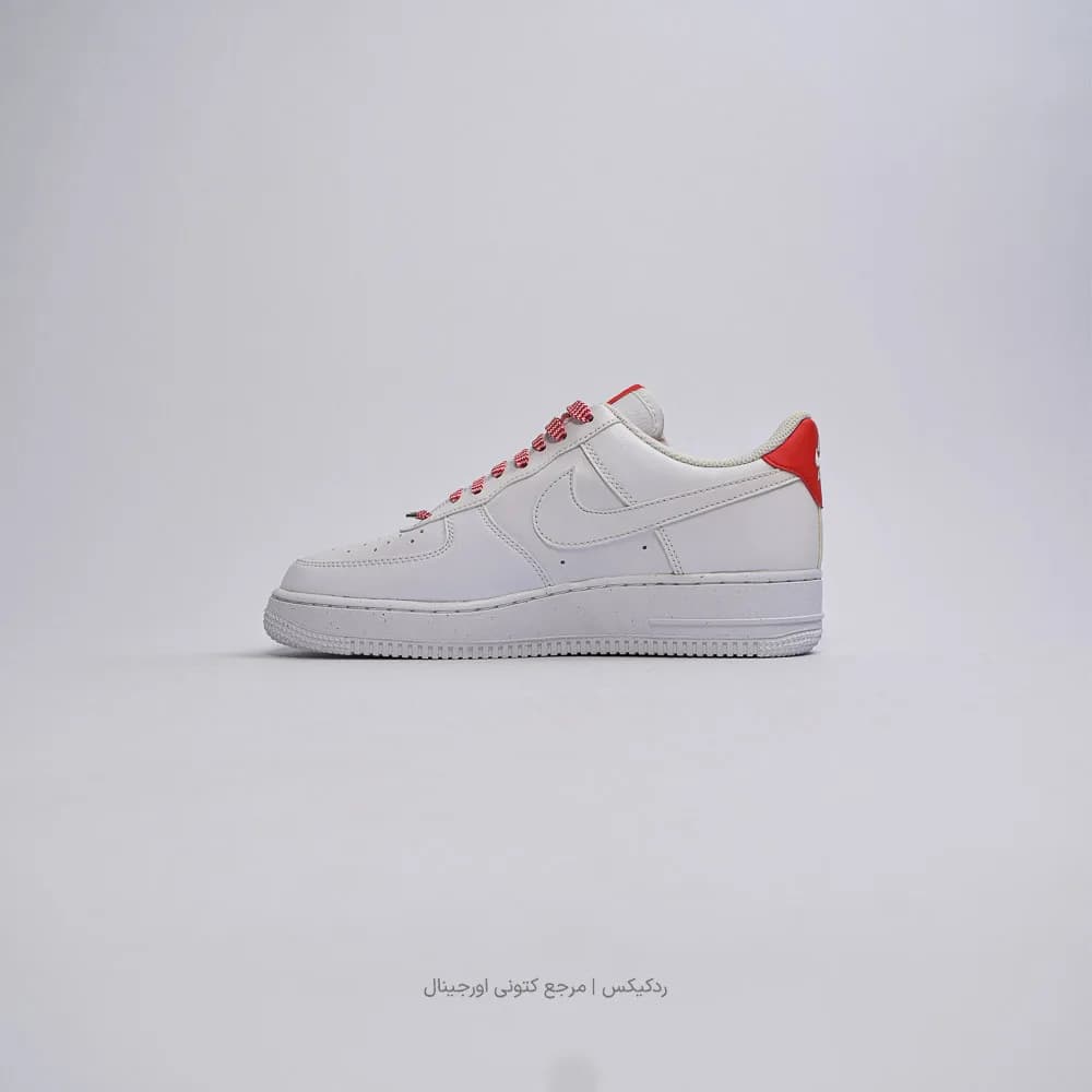 کتونی Nike مدل Air Force 1 Low ’07 – IB7167-103 — تصویر ۲