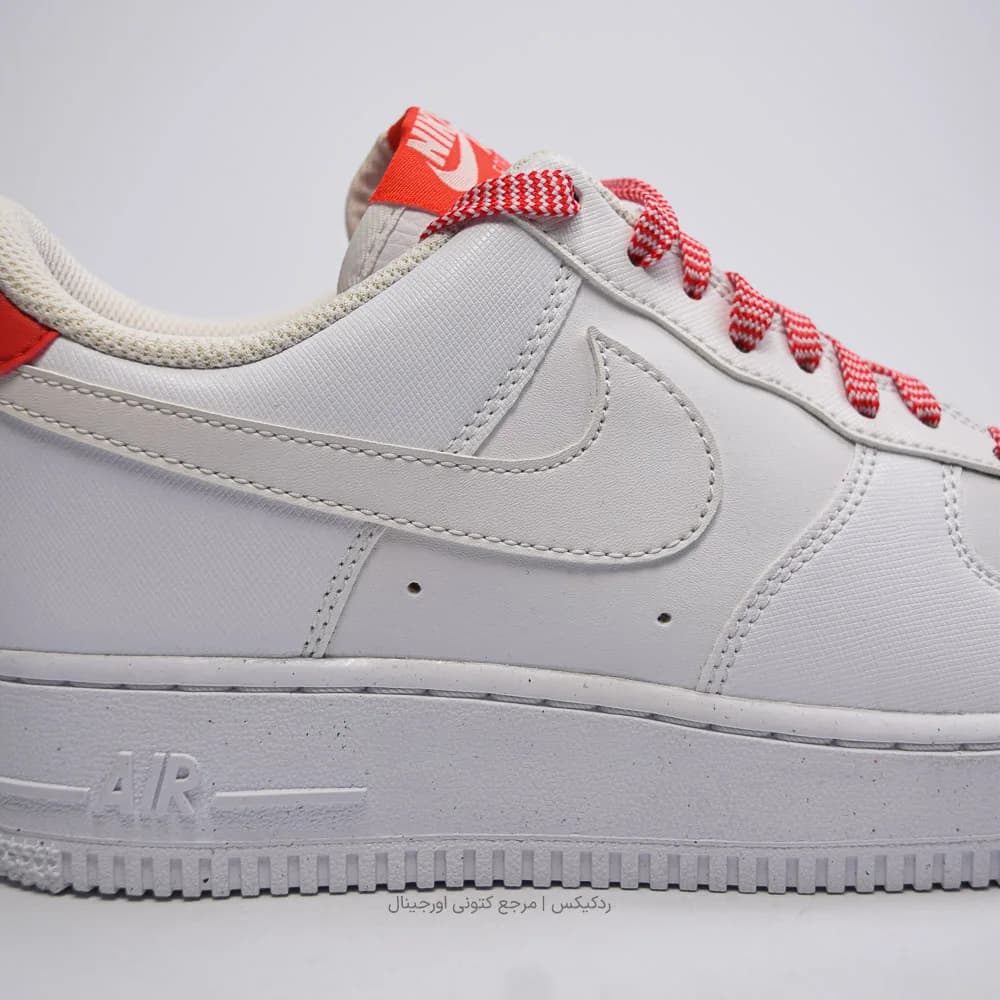 کتونی Nike مدل Air Force 1 Low ’07 – IB7167-103 — تصویر ۶