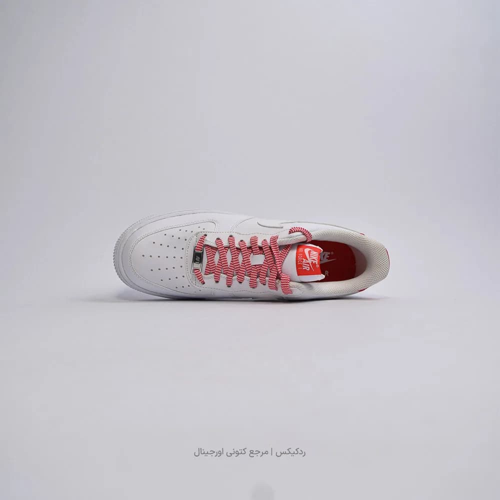 کتونی Nike مدل Air Force 1 Low ’07 – IB7167-103 — تصویر ۳