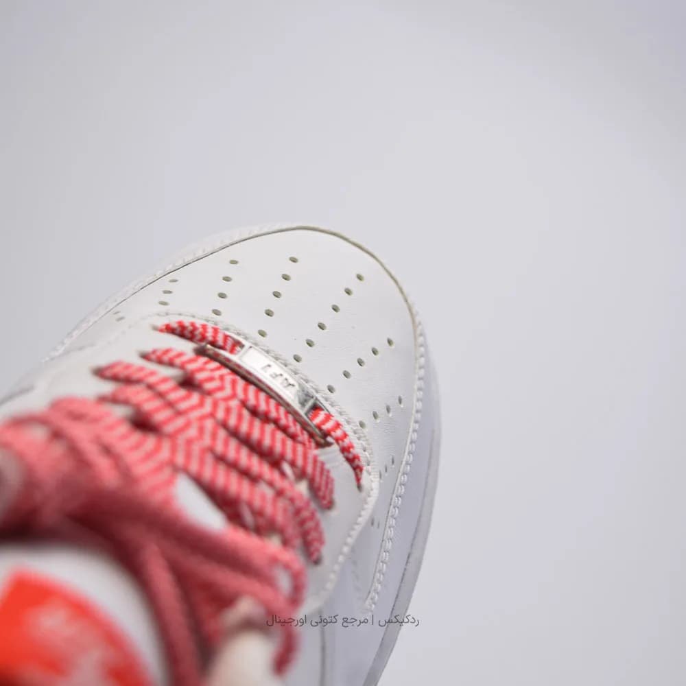 کتونی Nike مدل Air Force 1 Low ’07 – IB7167-103 — تصویر ۸