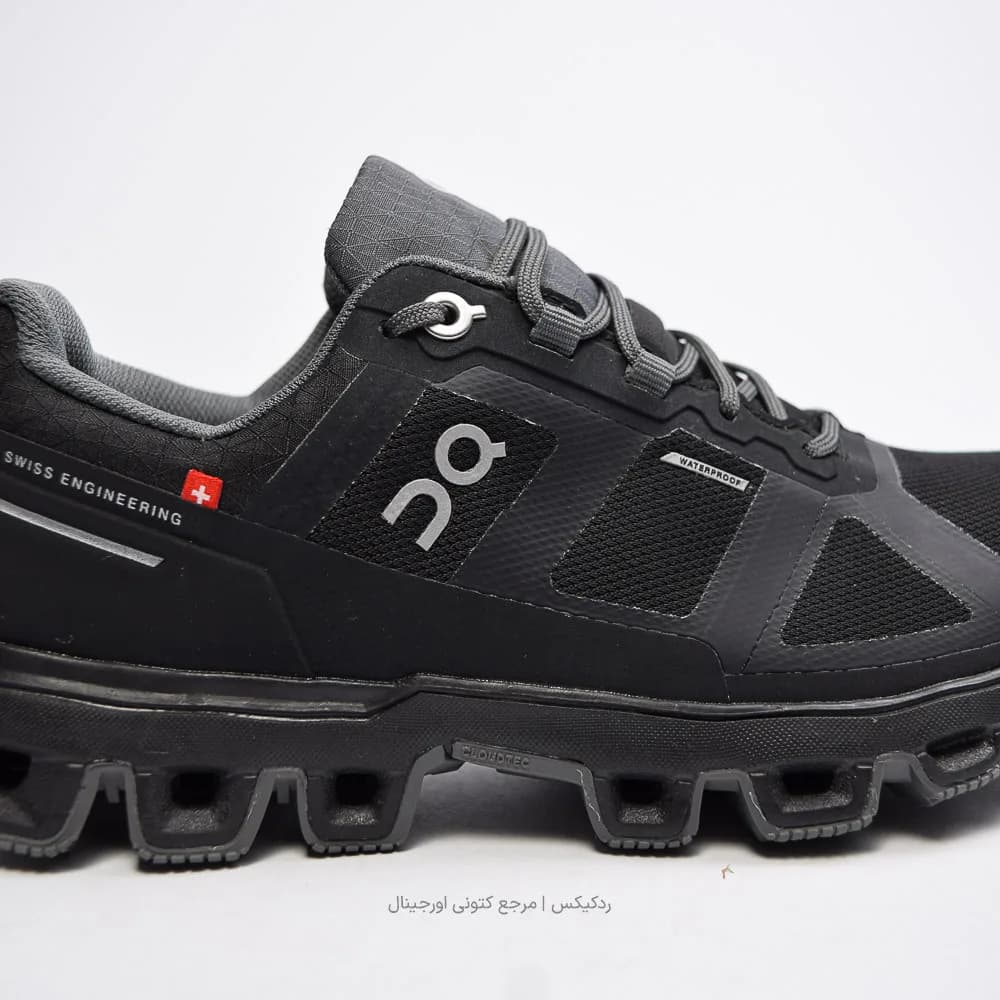 کتونی On Running مدل Cloudventure Waterproof — تصویر ۶