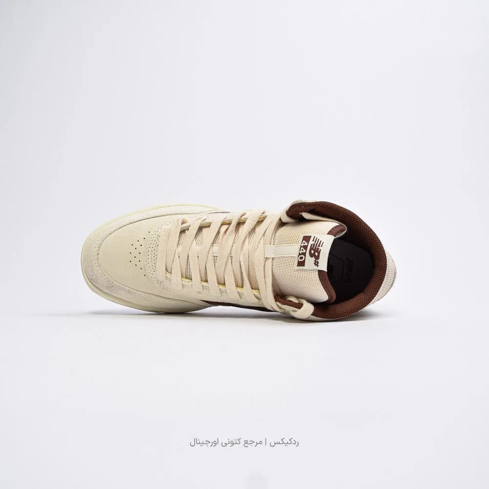کتونی New Balance مدل Numeric 440 V2 – NM440HB2 — تصویر ۳