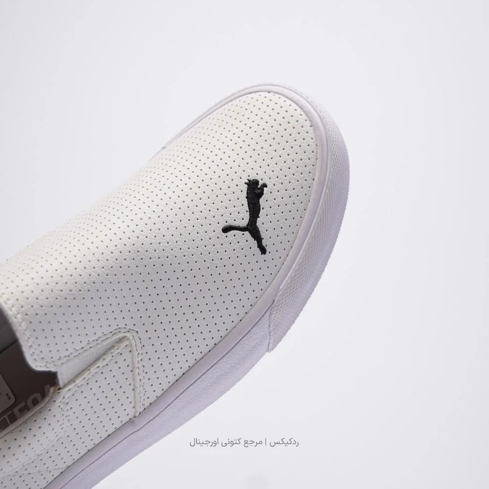 اسلپر Puma مدل Bari Slip-On Comfort – 395430-01 — تصویر ۸