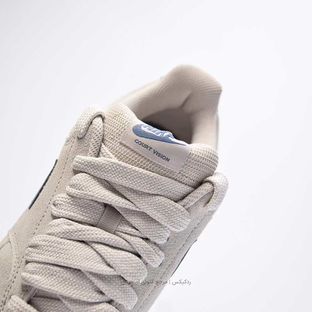 کتونی Nike مدل Court Vision Low – IR1832-002 — تصویر ۷