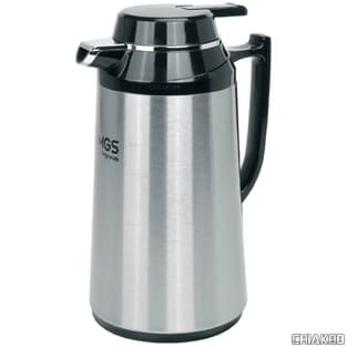 فلاسک بدنه (MGS) ام جی اس 1/3 لیتری استیل کد FL15SG