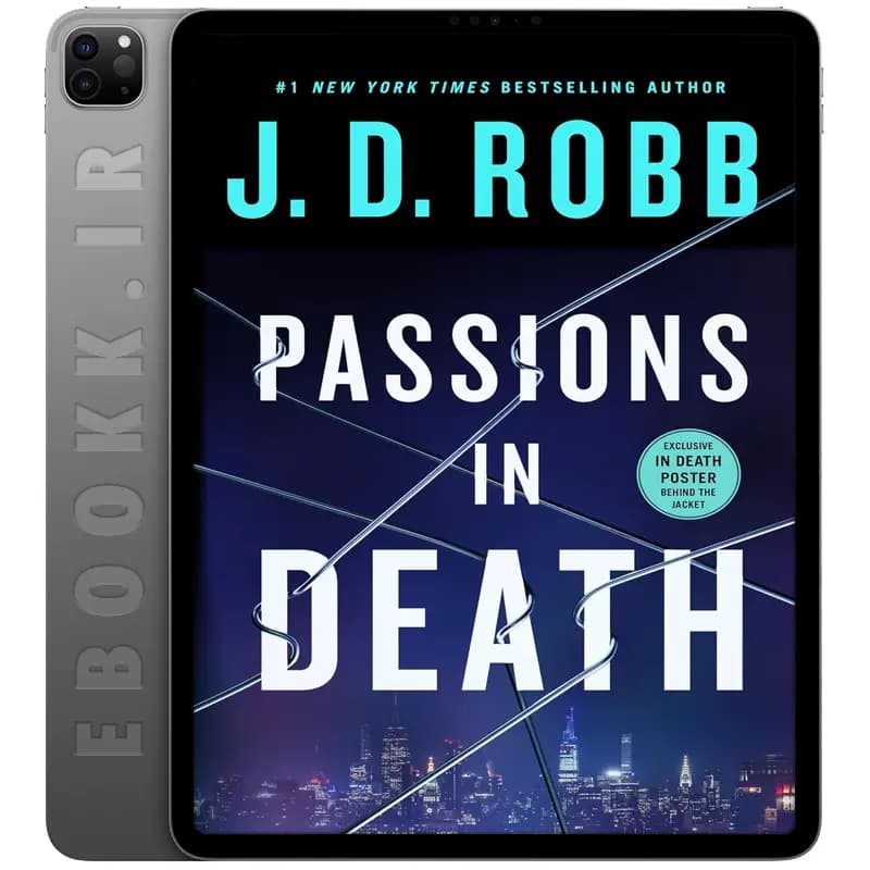 دانلود کتاب Passions in Death 2024