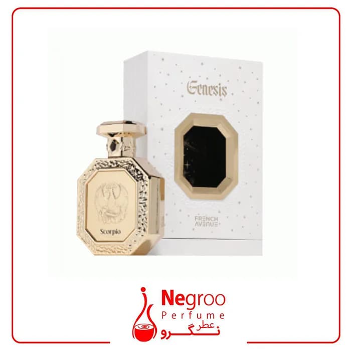 ادکلن فرنچ اونو سری جنسیس مدل آبان مشابه رایحه میسون مارتین مارگیلا جاز کلاب اورجینال