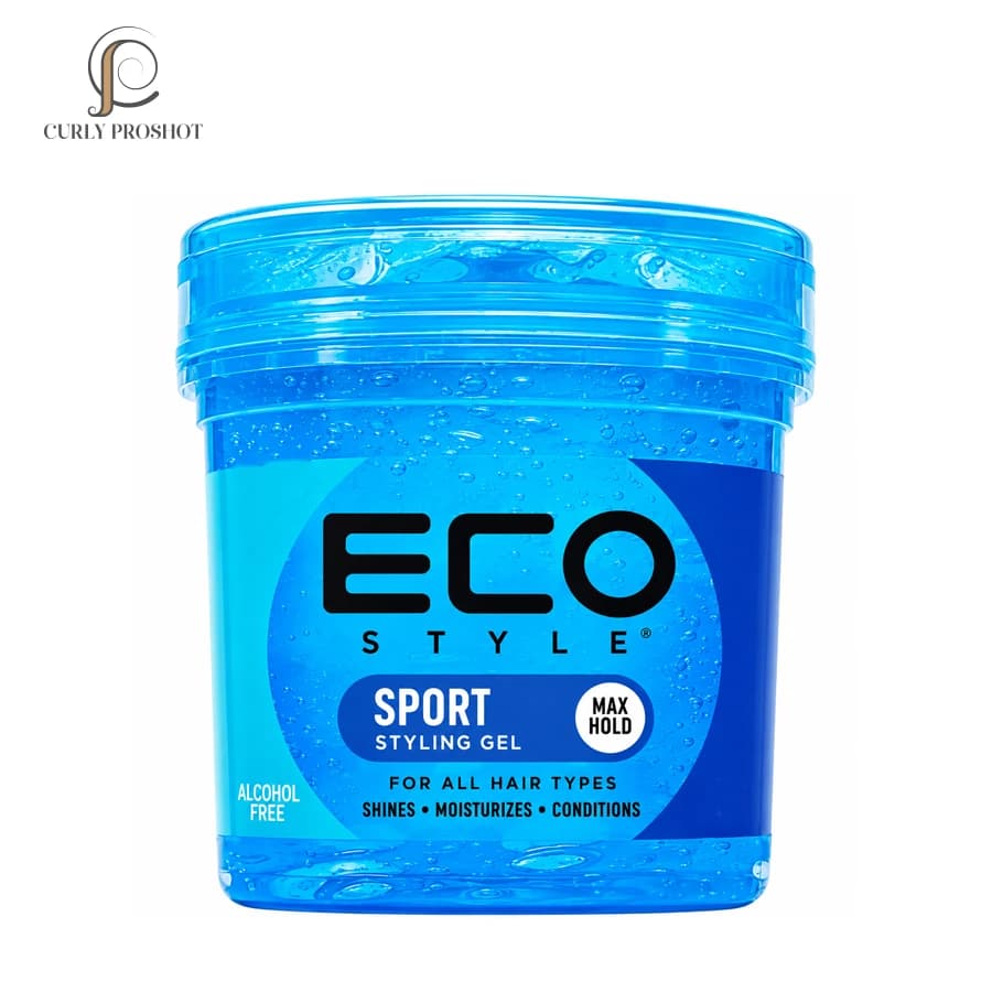 ژل پروتئین رسان و حالت دهنده اسپورت اکو Eco sport styling gel 454g