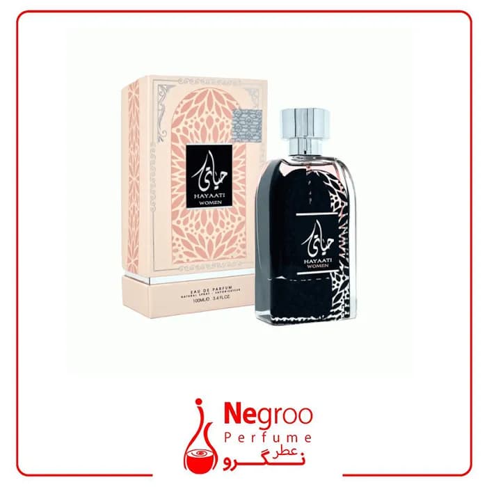 عطر ادکلن ارض الزعفران مدل حیاتی زنانه اورجینال