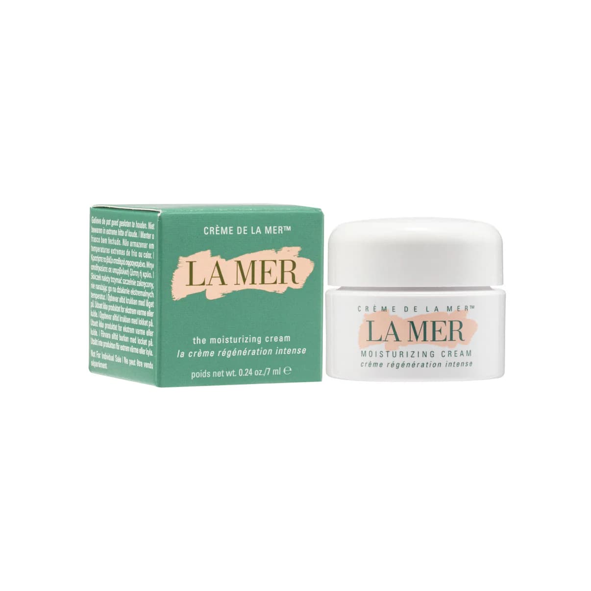 کرم مرطوب کننده لا مر LA MER حجم 60 میل