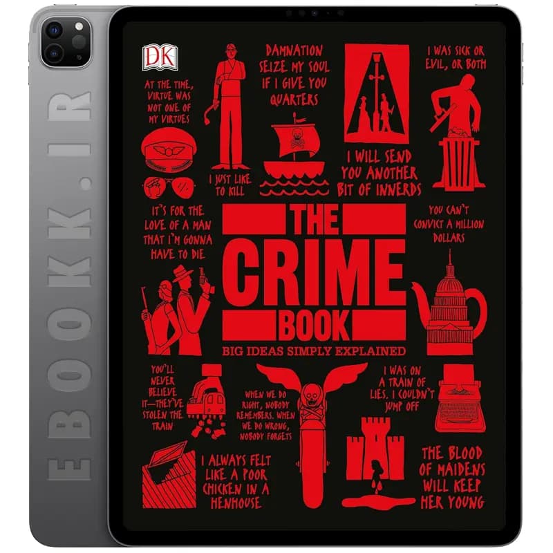 دانلود کتاب The Crime Book 2021