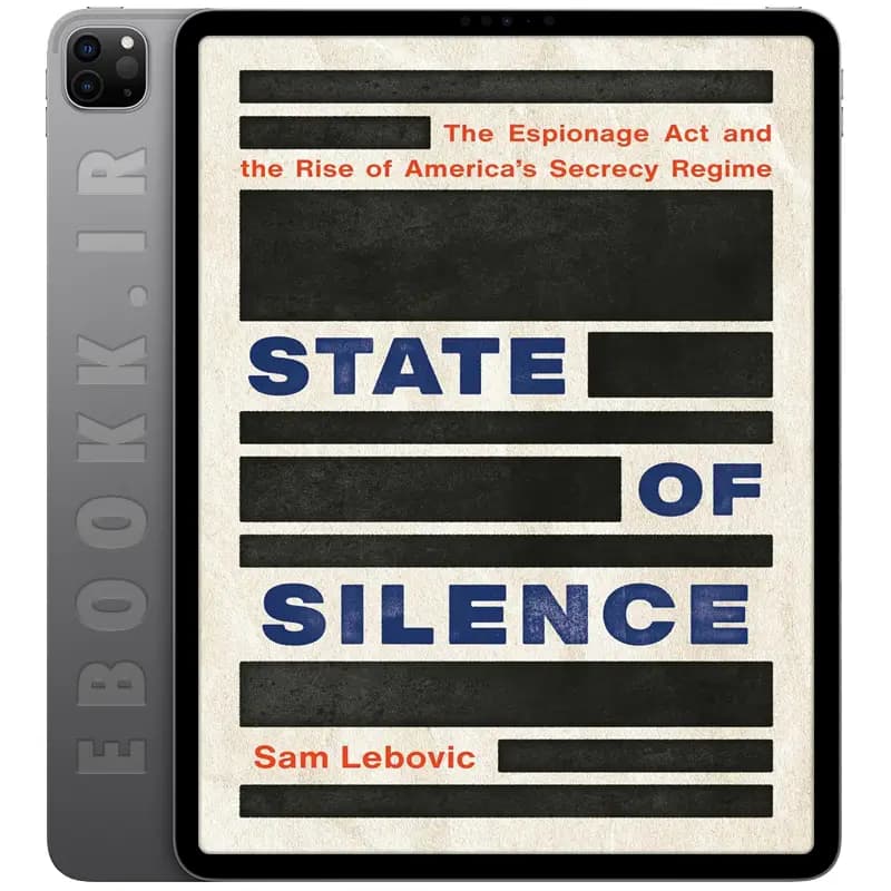 دانلود کتاب State of Silence 2023