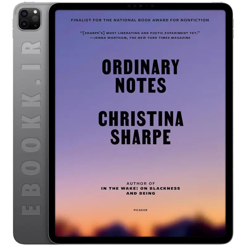 دانلود کتاب Ordinary Notes 2023