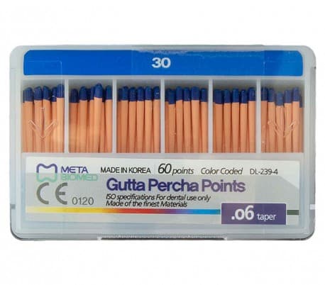 گوتا 6% متا META Gutta Percha (آغاز ارسال از یکشنبه 12 مهر ماه)