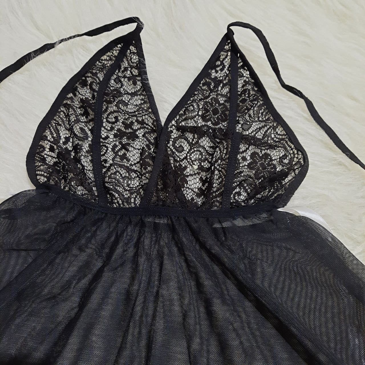 لباس خواب تور Ladylala کد 204 — تصویر ۶