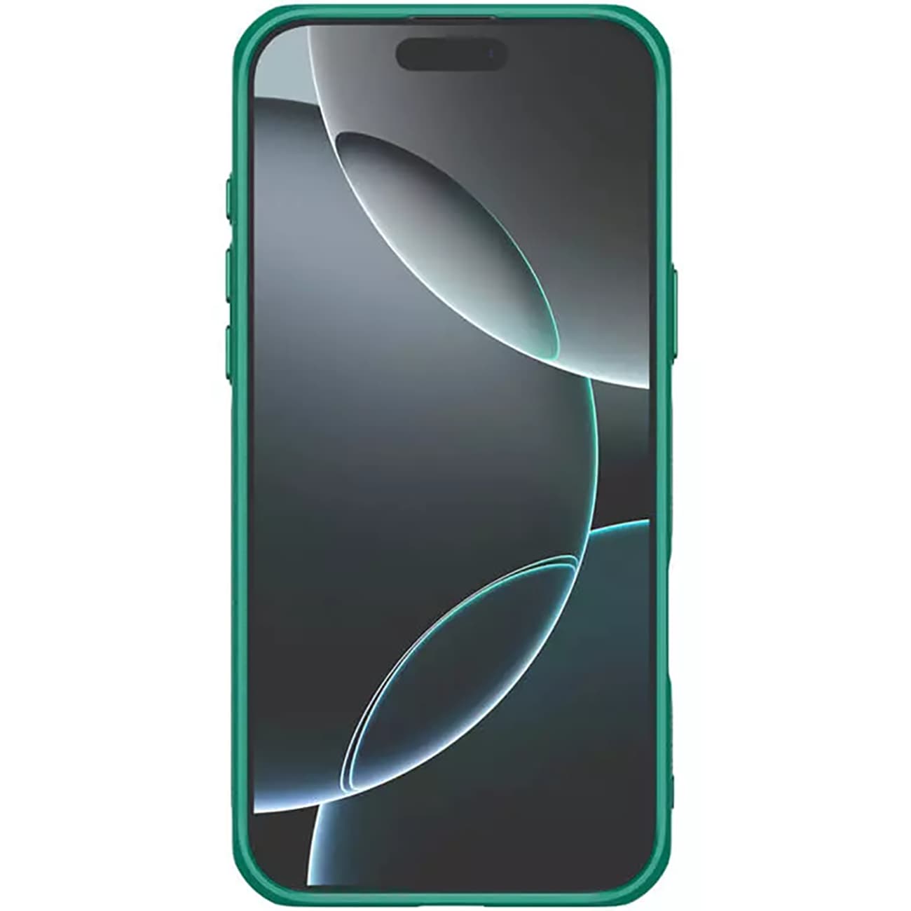قاب شفاف مگنتی گوشی آیفون 16 پرو مکس نیلکین Iceblade Prop Frame version Magnetic — تصویر ۷