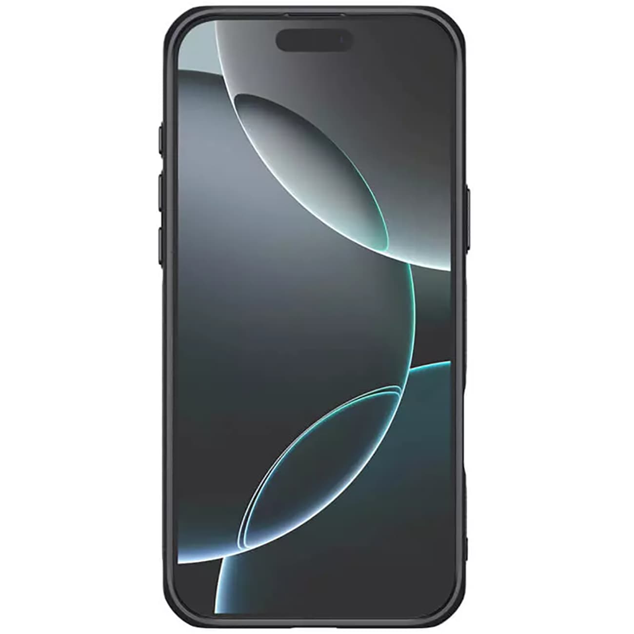 قاب شفاف مگنتی گوشی آیفون 16 پرو مکس نیلکین Iceblade Prop Frame version Magnetic — تصویر ۴