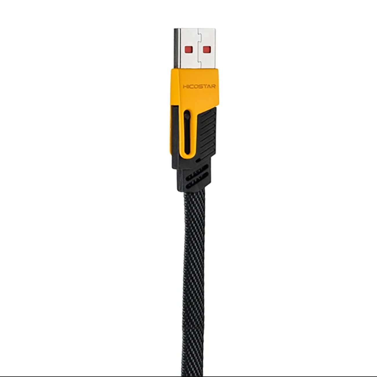 کابل 4 کاره 65 وات هایکو استار Hicostar مدل HS-192 یک متر — تصویر ۵