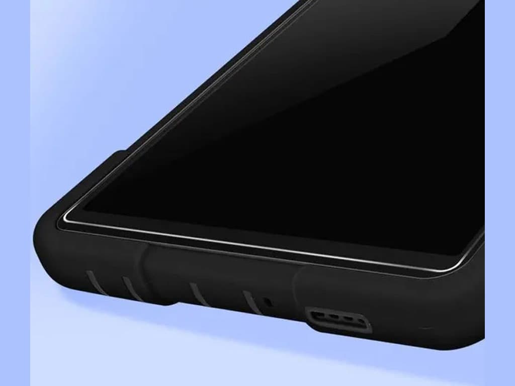 گلس تبلت گلسی آ 7 لایت سامسونگ Glass Screen Protector Samsung Galaxy Tab A7 Lite T225 — تصویر ۸