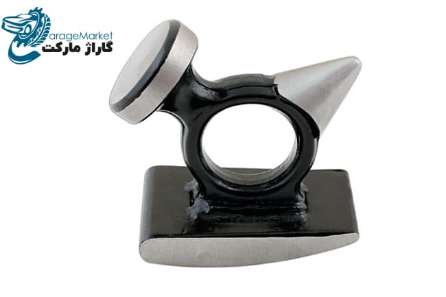 مشتی صافکاری انگشتی کوچک سه سر مدل Multi-Dolly-Ring Hammer-GM21M — تصویر ۵