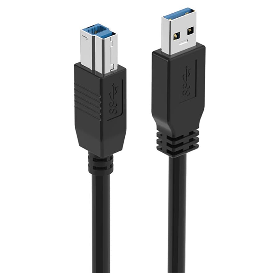 کابل پرینتر 1.5 متری USB 3.0 A TO B