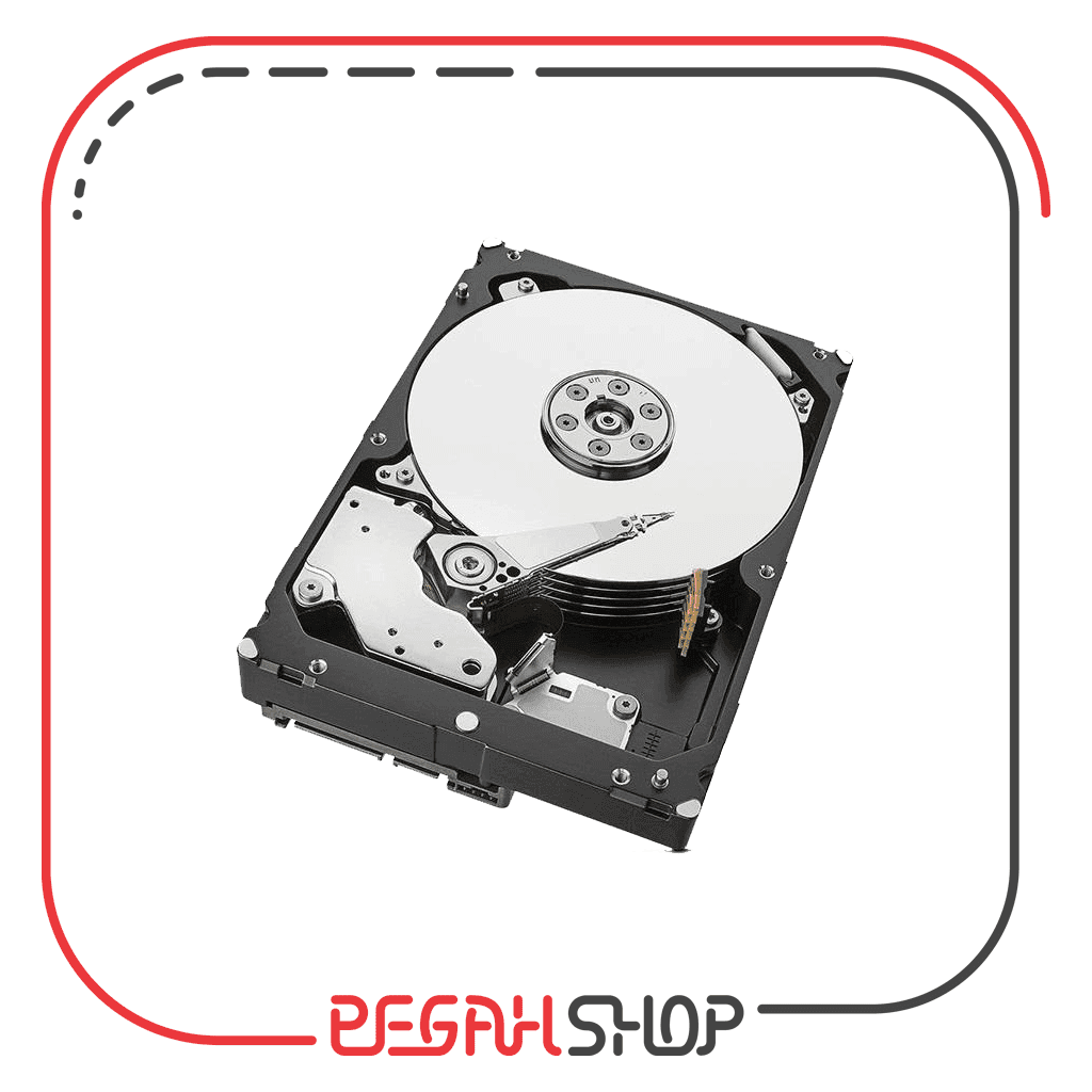 هارددیسک اینترنال سیگیت مدل Seagate SkyHawk ST1000VX005 ظرفیت 1 ترابایت — تصویر ۶