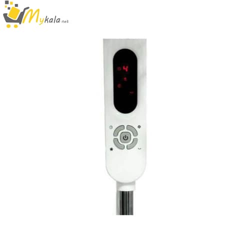 پنکه ایستاده سفید مایدیا مدل FF-1614 — تصویر ۲
