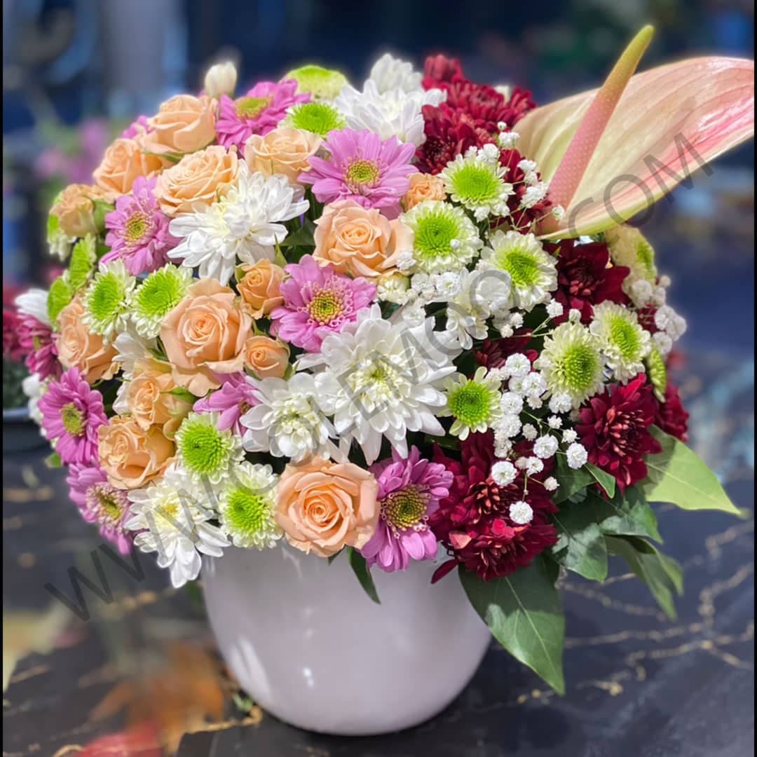 باکس گل شیرین — تصویر ۲