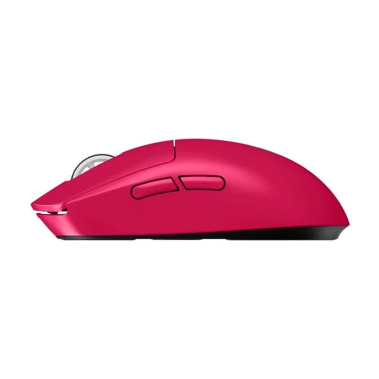 ماوس بی سیم Logitech G PRO X Superlight 2 – صورتی — تصویر ۳
