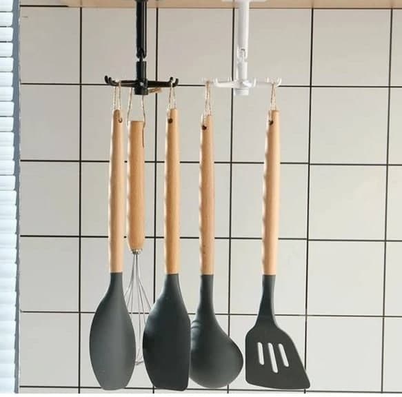 آویز دیواری چرخشی IKEAX — تصویر ۶