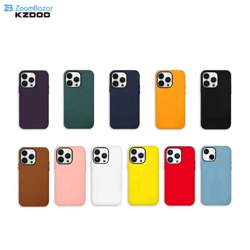 قاب کی زد دوو مدل Noble Magnetic collection مناسب برای گوشی موبایل اپل iPhone 15 Pro — تصویر ۲