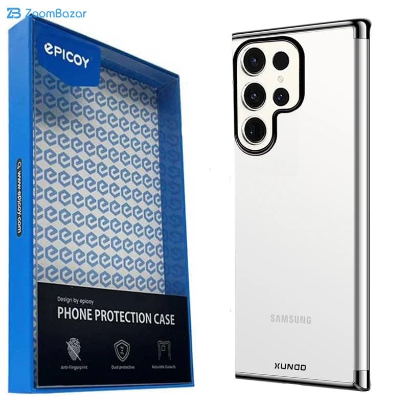 قاب اپیکوی مدل Xundd Jazz مناسب برای گوشی موبایل سامسونگ Galaxy S24 Ultra — تصویر ۱۰